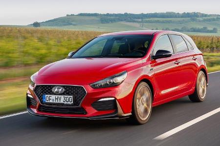 Hyundai i30 N-Line