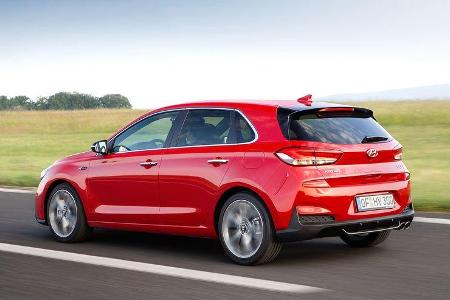 Hyundai i30 N-Line