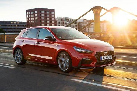 Hyundai i30 N-Line