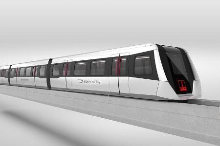 Transport System Bögl