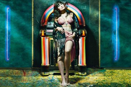 Pirelli Kalender 2019