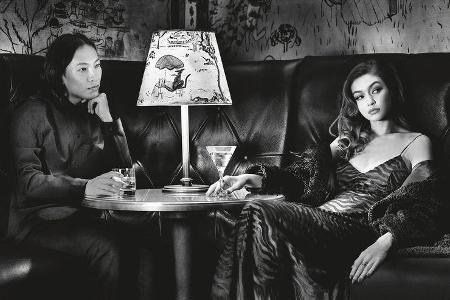 Pirelli Kalender 2019