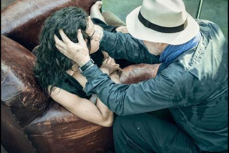 Pirelli Kalender 2019 - Making of