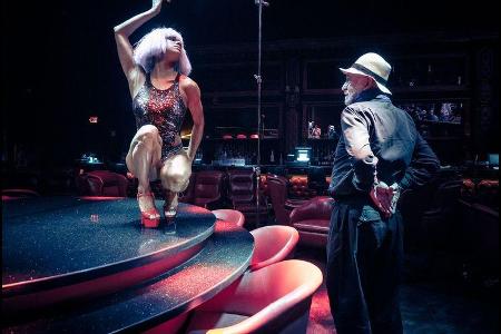 Pirelli Kalender 2019 - Making of