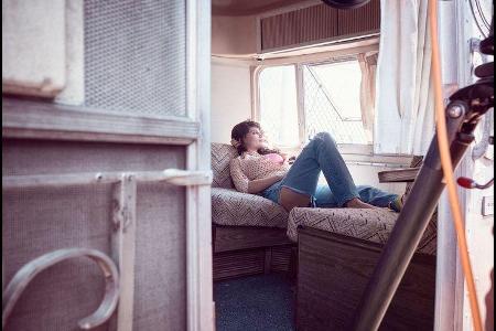 Pirelli Kalender 2019 - Making of