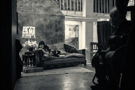 Pirelli Kalender 2019 - Making of