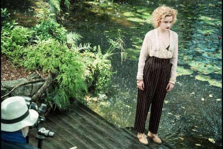 Pirelli Kalender 2019 - Making of