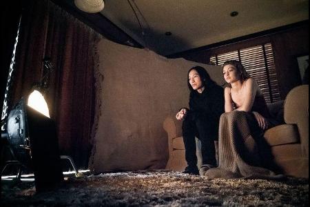 Pirelli Kalender 2019 - Making of