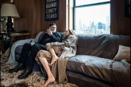 Pirelli Kalender 2019 - Making of