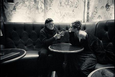 Pirelli Kalender 2019 - Making of