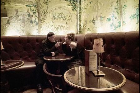 Pirelli Kalender 2019 - Making of