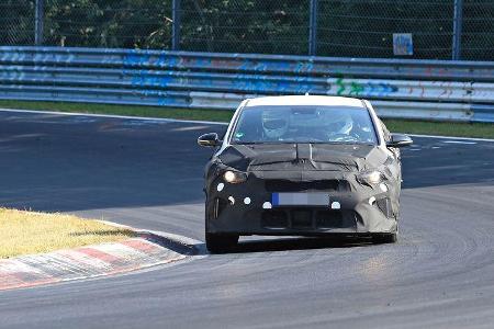 Erlkönig Kia Proceed