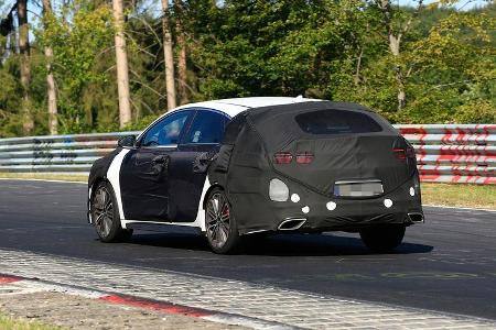 Erlkönig Kia Proceed