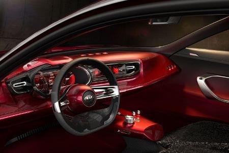 Kia Ceed Concept IAA 2017