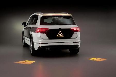 10/2018, Volkswagen Lichtentwicklung