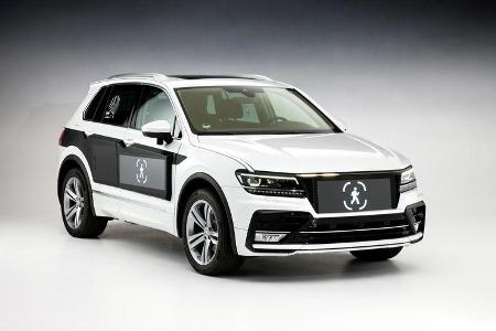 10/2018, Volkswagen Lichtentwicklung