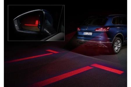 10/2018, Volkswagen Lichtentwicklung
