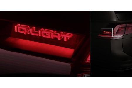 10/2018, Volkswagen Lichtentwicklung