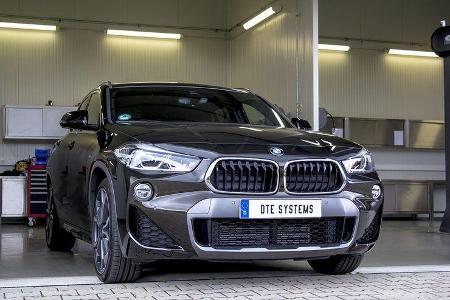 BMW X2 Tuning DTE Systems