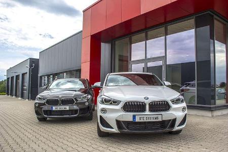 BMW X2 Tuning DTE Systems