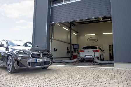 BMW X2 Tuning DTE Systems