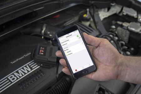 BMW X2 Tuning DTE Systems