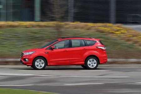 Ford Kuga 1.5 Ecoboost, Exterieur