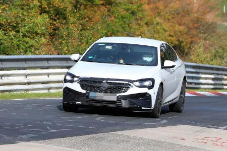 Erlkönig Opel Insignia