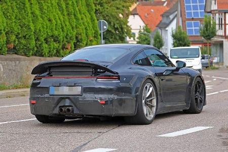 Porsche 911 GT3 992 Erlkönig