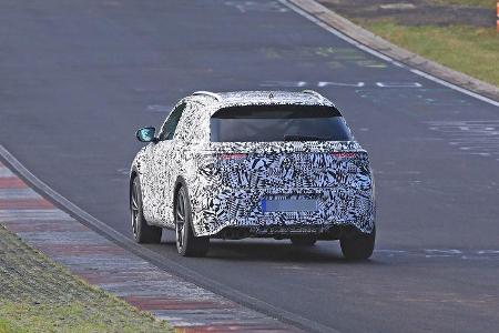 Erlkönig VW T-Roc R