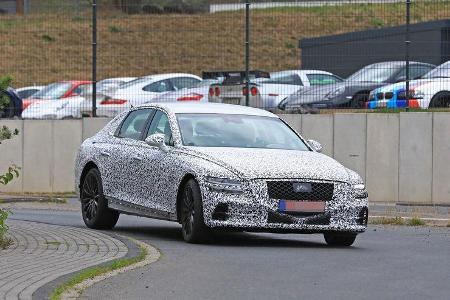 Erlkönig Genesis G80