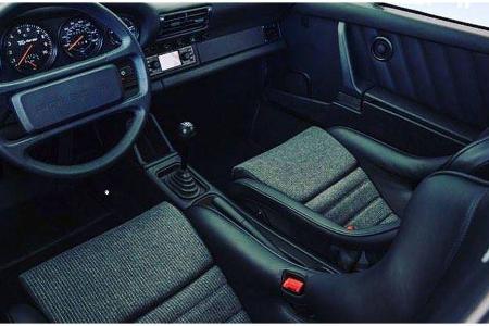 10/2018, Lanzante Porsche 930 mit Formel-1-Motor