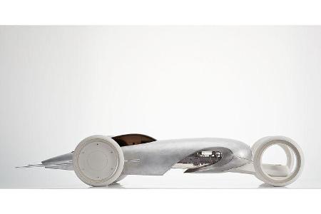 Bentley Designstudien Royal College of Art’s (RCA)