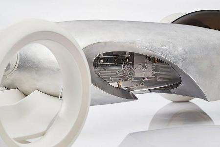 Bentley Designstudien Royal College of Art’s (RCA)