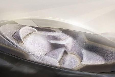 Bentley Designstudien Royal College of Art’s (RCA)