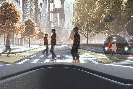 Bentley Designstudien Royal College of Art’s (RCA)