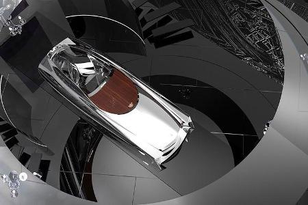 Bentley Designstudien Royal College of Art’s (RCA)