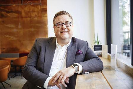 Jaguar und die neue Mobilität, Lars Klawitter