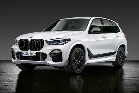 BMW X5 2018 M Performance Parts