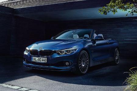 Alpina B4 S Edition 99