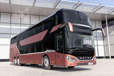 Setra S 531 DT TopClass 500