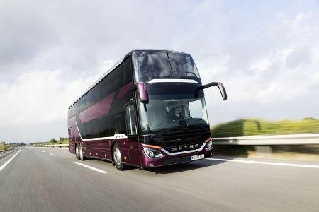 Setra S 531 DT TopClass 500