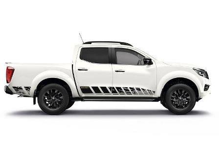Nissan Navara N-Guard