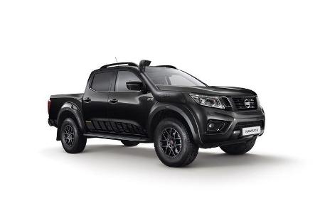 Nissan Navara N-Guard