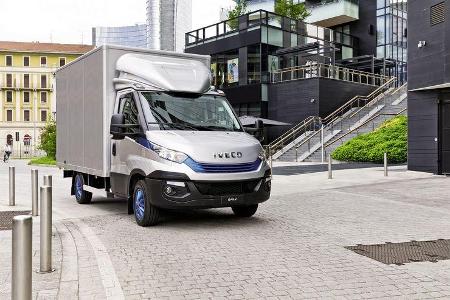 Iveco Daily BluePower
