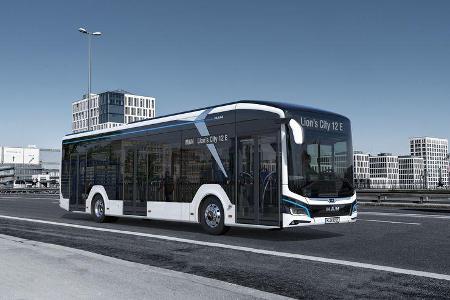 MAN LionsCityE