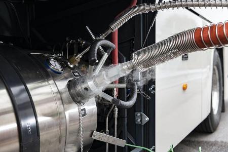 Scania Interlink MD LNG