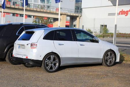 Erlkönig Mercedes B-Klasse