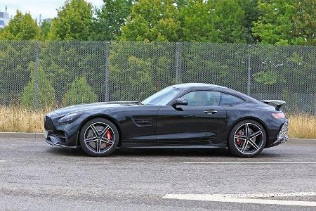 Erlkönig Mercedes-AMG GT
