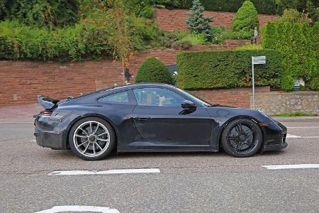 Erlkönig Porsche 911 GT3